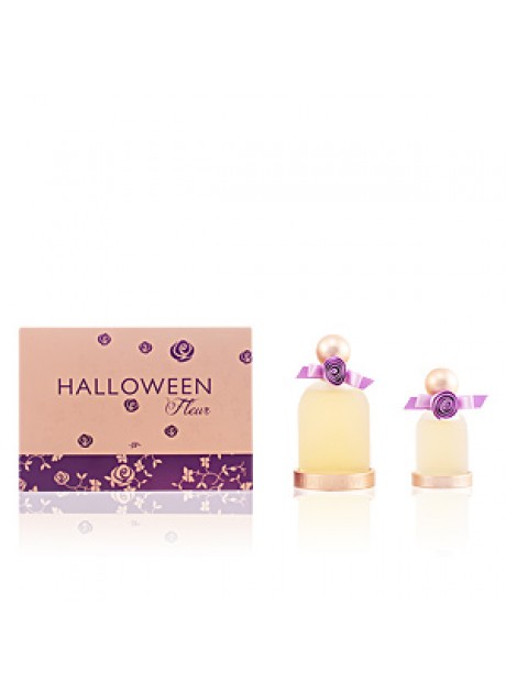 Cofre Jesus del Pozo HALLOWEEN FLEUR Woman edt 100 ml+Mini edt 30ml