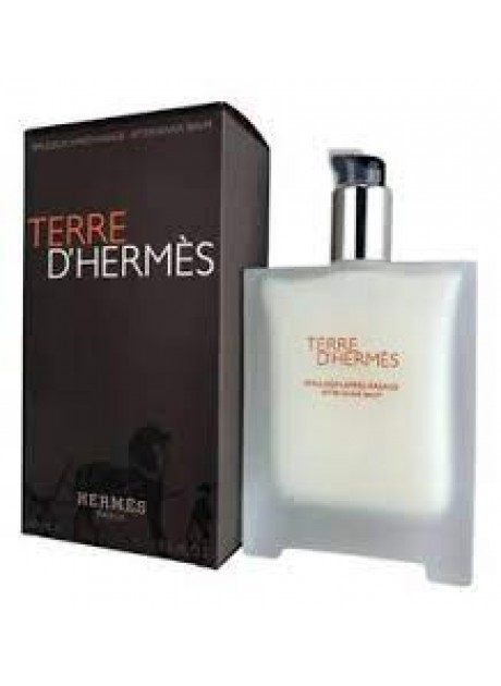 Hermés TERRE D´HERMÉS After Shave Balm 100ml