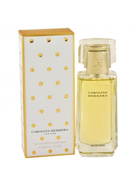 CAROLINA HERRERA Woman edt 50 ml