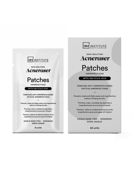 Idc Institute PATCHES IMPERFECTIONS con ácido salicílico 60 u 