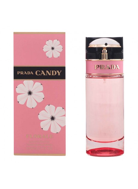 Prada CANDY FLORALE Woman edt 80