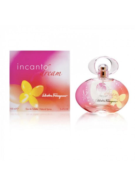 Salvatore Ferragamo INCANTO DREAM Woman edt 100 ml