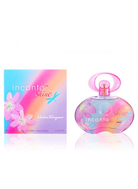 Salvatore Ferragamo INCANTO SHINE Woman edt 100 ml