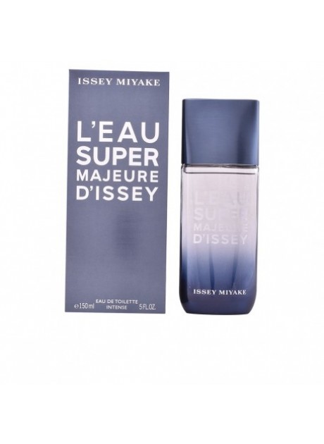 Issey Miyake L´EAU SUPER MAJEURE D´ISSEY Men edt intense 150ml