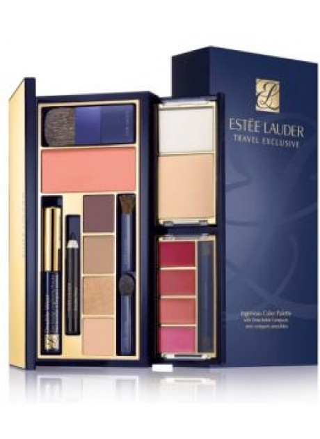 Estée Lauder INGENIOUS COLOR PALETTE Travel Exclusive | Precio oferta 34,9 € Estée Lauder INGENIOUS COLOR PALETTE Travel Exclusive | Precio oferta 34,9 €
