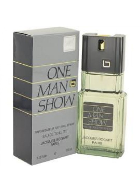 Jacques Bogart ONE MAN SHOW edt 100ml