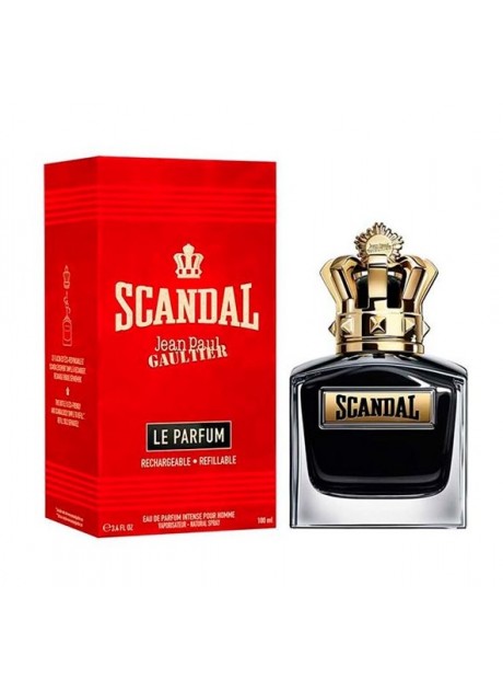 Jean Paul Gaultier SCANDAL LE PARFUM Him edp 100ml