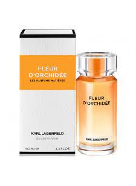 Karl Lagerfeld FLEUR D'ORCHIDEE Woman edp 100ml
