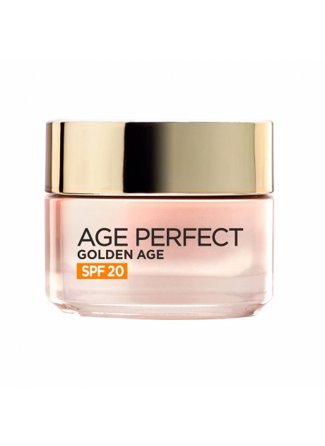 L'Oreal AGE PERFECT GOLDEN AGE Spf 20 Crema día 50ml