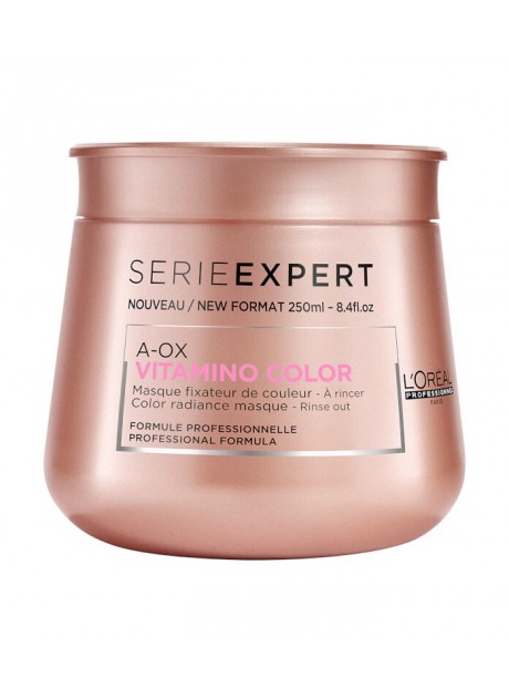L'oréal Expert VITAMINO COLOR A-OX Mascarilla 250ml  