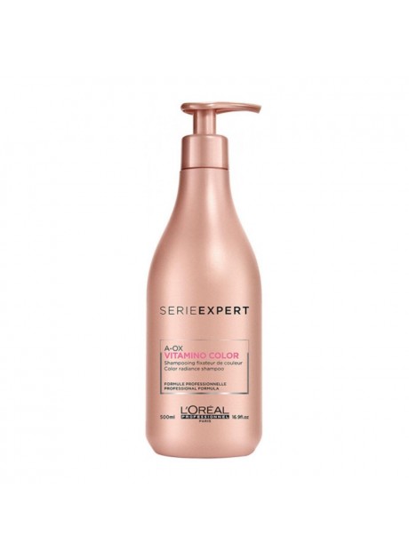 L'oréal Expert VITAMINO COLOR A-OX Champú 500ml  