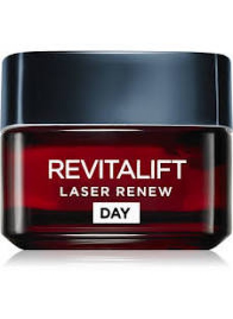 L'Oreal REVITALIFT LASER RENEW Crema Día Anti-edad 50ml
