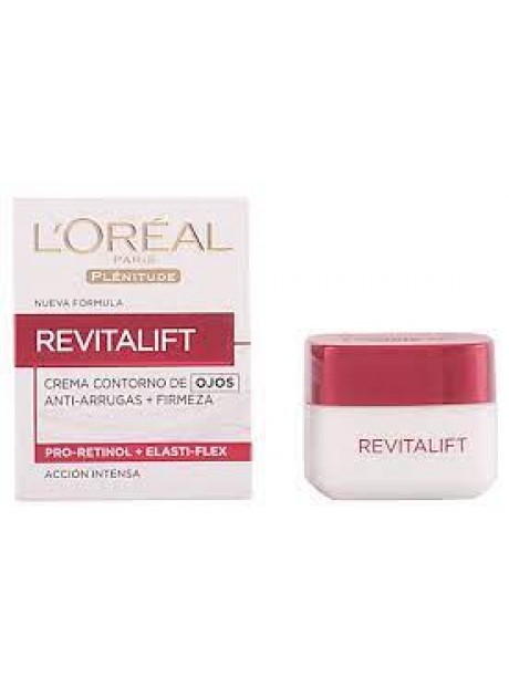 L'Oreal REVITALIFT Contorno de ojos 15ml