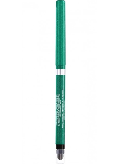 L'Oréal Paris Infaillible Grip Gel Automatic Eyeliner Emerald Green 
