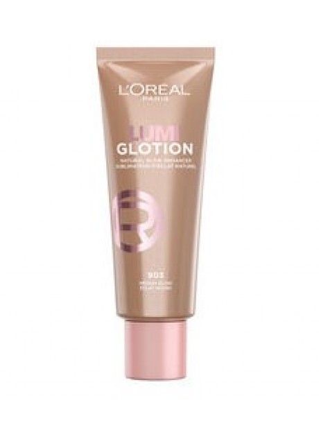 L'Oréal Paris LUMI GLOTION potenciador de brillo natural 903 medium 40ml