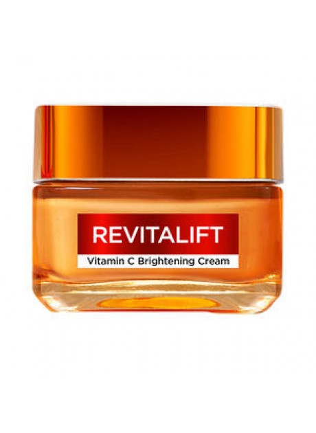 L'Oréal Paris REVITALIFT crema iluminadora y alisadora de poros 50 ml 