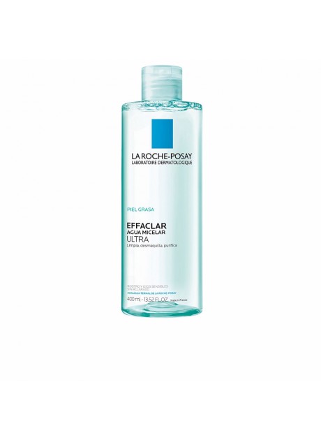 La Roche-Posay EFFACLAR eau micellaire ultra 400ml