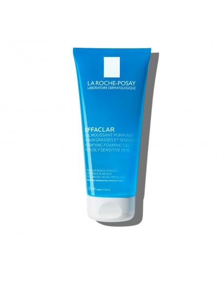 La Roche-Posay EFFACLAR gel moussant purifiant 200ml