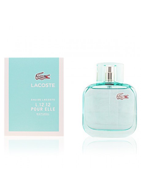 Lacoste L.12.12 POUR ELLE NATURAL Femme edt 90 ml