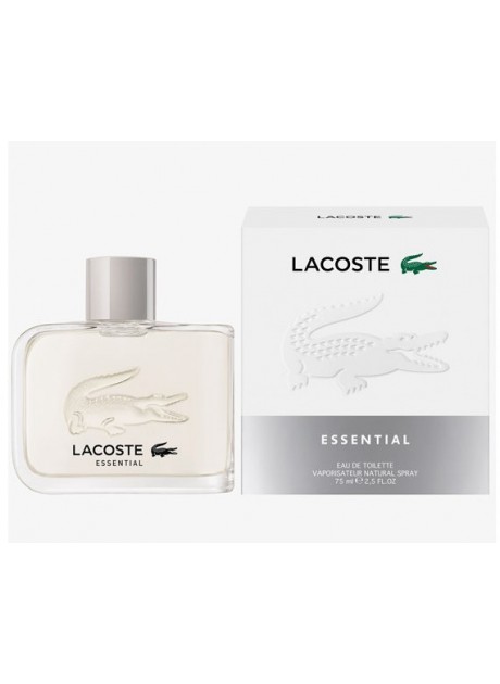 Lacoste ESSENTIAL Homme edt 125 ml Precio oferta 29 9