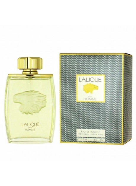 LALIQUE POUR HOMME edt 125ml