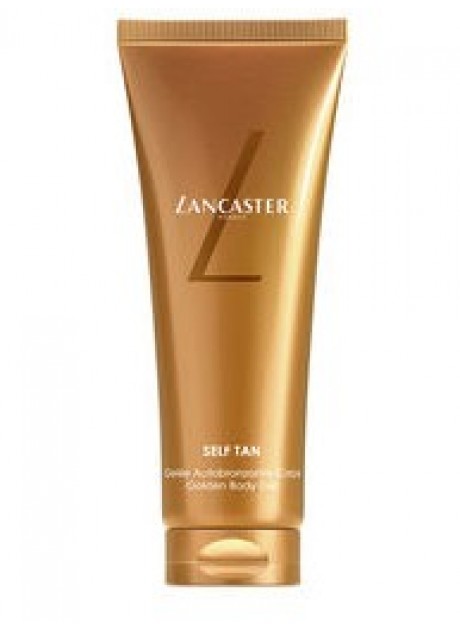 Lancaster Self Tan Golden Body Gel Autobronceador 125ml