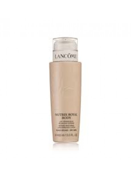 Lancôme NUTRIX ROYAL BODY Body Milk Piel Seca 400 ml