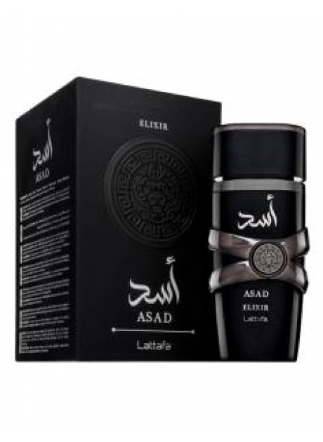 Lattafa ASAD ELIXIR Men edp 100ml