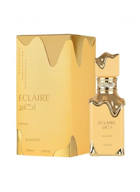 Lattafa ECLAIRE BANOFI Woman edp 100ml
