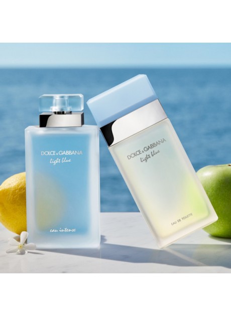 dolce gabbana light blue eau de toilette tiendas