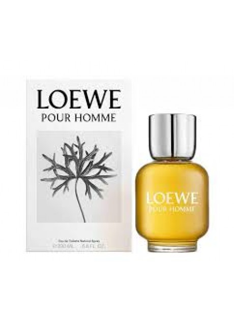 Loewe LOEWE POUR HOMME edt 200ml 