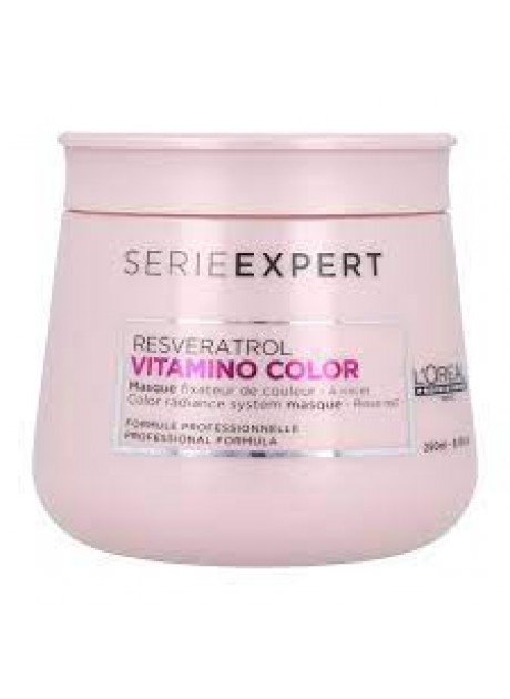 L'oréal Expert VITAMINO COLOR RESVERATROL Mascarilla 250ml  