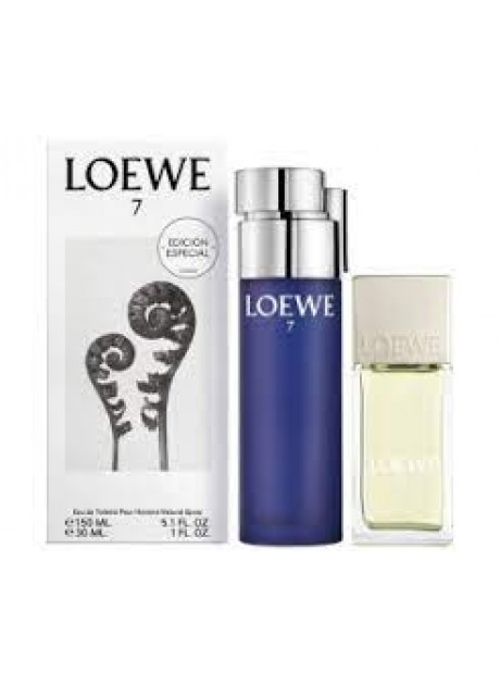 Comprar Loewe LOEWE 7 Hombre edt 150 ml Mini 30ml al mejor precio