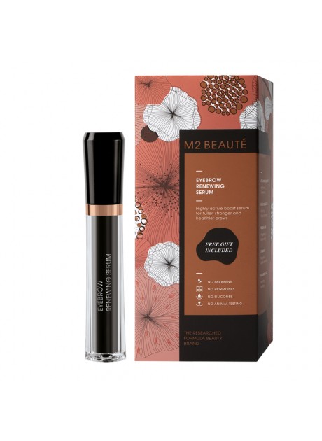 M2 BEAUTÉ EYEBROW RENEWING SERUM 5ml