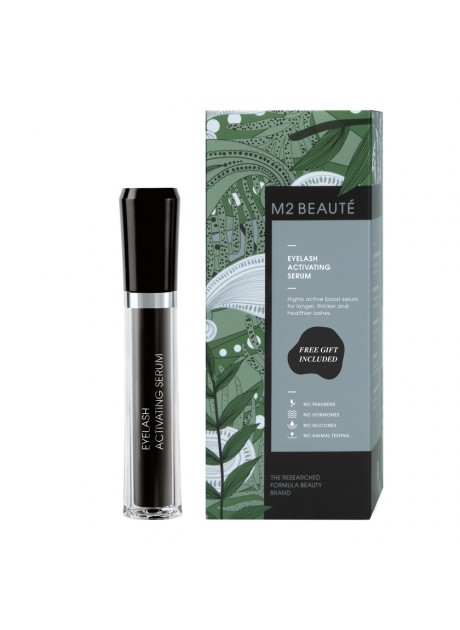 M2 BEAUTÉ EYELASH ACTIVATING SERUM 4ml