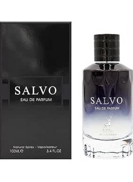 Maison Alambra SALVO Men edp 100ml