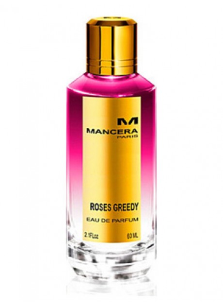 Mancera ROSES GREEDY Woman edp 120ml