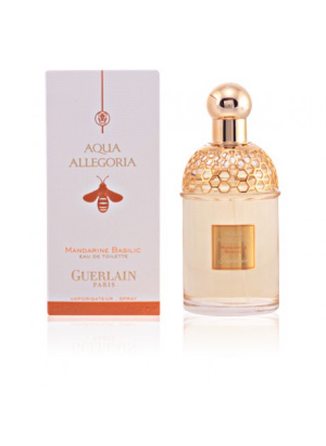 Guerlain AQUA ALLEGORIA MANDARINE BASILIC edt 125ml
