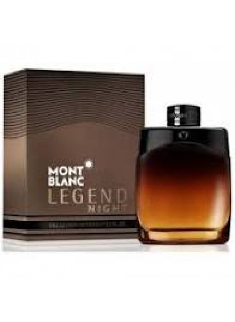 Mont Blanc LEGEND NIGHT Homme edp 100ml