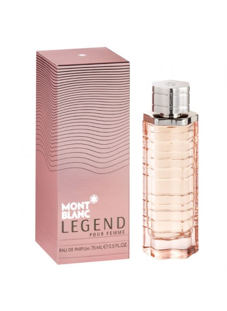 Mont Blanc LEGEND FEMME edp 75 ml