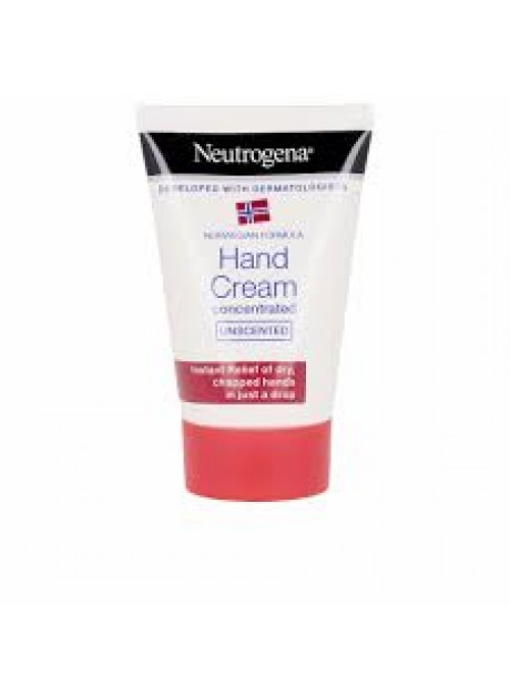 Neutrogena Crema de Manos Concentrada sin Perfume 50ml