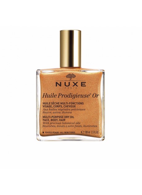 Nuxe HUILE PRODIGIEUSE ORO Aceite seco 100ml