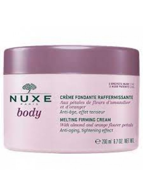 Nuxe CREMA CORPORAL FUNDENTE REAFIRMANTE 200ML