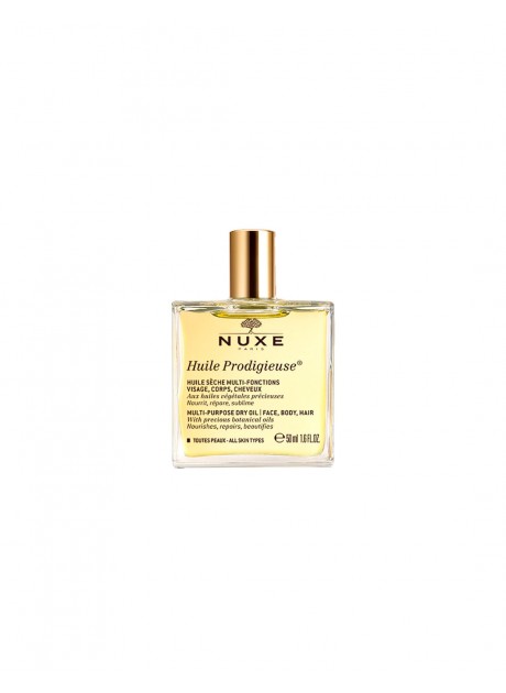 Nuxe HUILE PRODIGIEUSE Seco 50ml