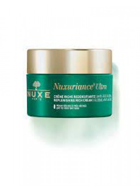 Nuxe NURIANCE ULTRA Crema Rica 50ml