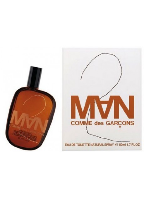 Comme des Garçons 2 MAN edt 100ml