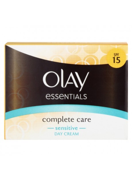 OLAY ESSENTIALS COMPLETE CARE Crema día SPF15 50ml