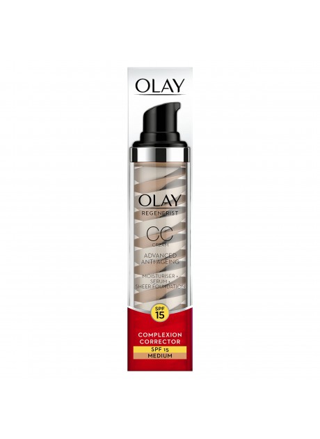 OLAY REGENERIST CC Crema Tono medio SPF15 50ml