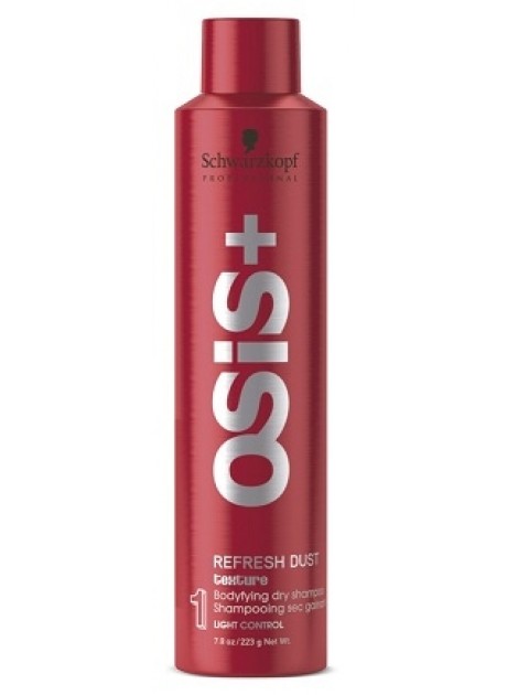 Schwarzkopf  OSIS+ REFRESH DUST Champú en Seco 300ml