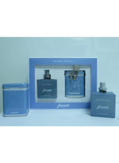 Jacadi JACADI GARÇONS edt 100ml+Hucha